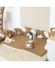 TKS Bed Bumper Braid 200cm Bjorn Bear