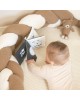 TKS Bed Bumper Braid 200cm Bjorn Bear