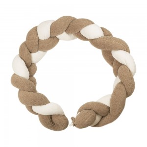 TKS Bed Bumper Braid 200cm Bjorn Bear