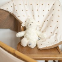 TKS Quilted Blanket Bjorn Bear 75x100cm