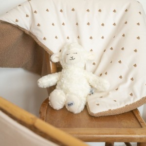 TKS Quilted Blanket Bjorn Bear 75x100cm TKS Quilted Blanket Bjorn Bear 75x100cm