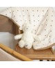 TKS Quilted Blanket Bjorn Bear 75x100cm TKS Quilted Blanket Bjorn Bear 75x100cm