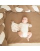 TKS Quilted Blanket Bjorn Bear 75x100cm TKS Quilted Blanket Bjorn Bear 75x100cm
