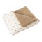 TKS Quilted Blanket Bjorn Bear 75x100cm