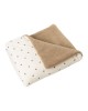 TKS Quilted Blanket Bjorn Bear 75x100cm TKS Quilted Blanket Bjorn Bear 75x100cm