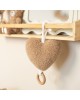 TKS Musical Plush Heart Bjorn Bear TKS Musical Plush Heart Bjorn Bear