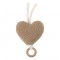 TKS Musical Plush Heart Bjorn Bear