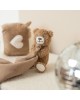 TKS Comforter Muslin Bjorn Bear