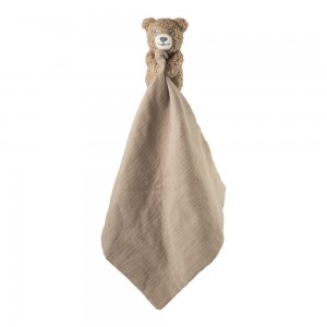 TKS Comforter Muslin Bjorn Bear
