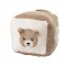 TKS Activity Plush Cube Bjorn Bear