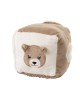 TKS Activity Plush Cube Bjorn Bear TKS Activity Plush Cube Bjorn Bear