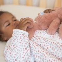 TKS Sleeping Bag with Removable Sleeves Flowers 6-18m