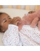 TKS Sleeping Bag with Removable Sleeves Flowers 6-18m TKS Sleeping Bag with Removable Sleeves Flowers 6-18m
