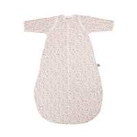TKS Sleeping Bag with Removable Sleeves Flowers 0-6m
