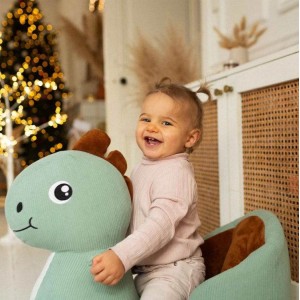 TKS Rocking Dinosaur