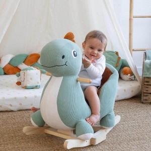 TKS Rocking Dinosaur