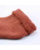 TKS Socks Rust & Brown 3pk 0/3m TKS Socks Rust & Brown 3pk 0/3m