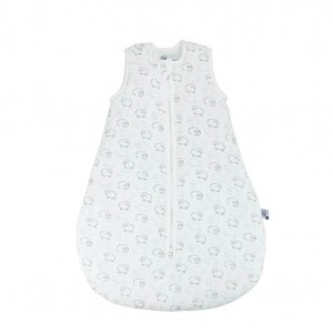 TKS Sleeping Bag Muslin 0-6m Wooly Woo
