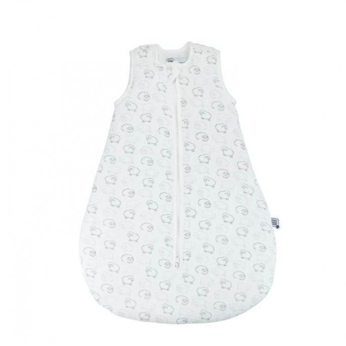 TKS Sleeping Bag Muslin 0-6m Wooly Woo