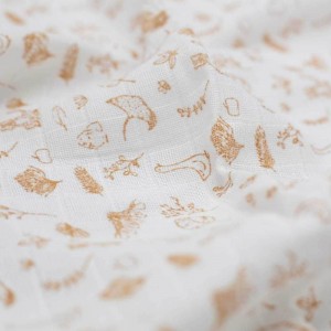 TKS Muslin Squares 3pk Wonderful