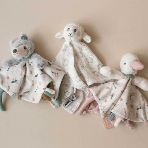 TKS Comforter Buddy Wolf