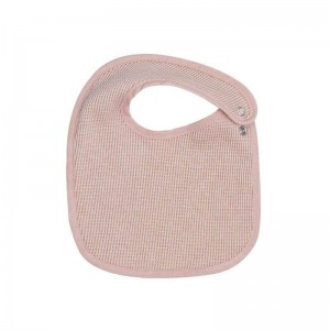 TKS Bibs 6pk Pink & Beige