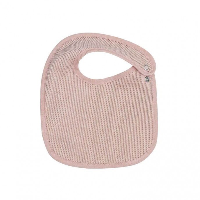 TKS Bibs 6pk Pink & Beige TKS Bibs 6pk Pink & Beige