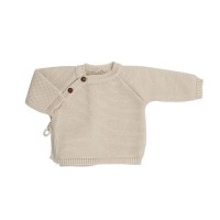 TKS Newborn Stitch Set 3pc Sand Beige