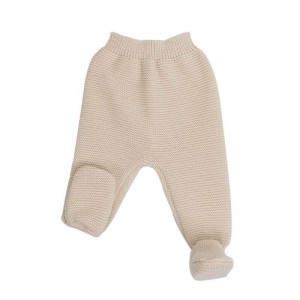 TKS Knitted Pants 0m Sand Beige