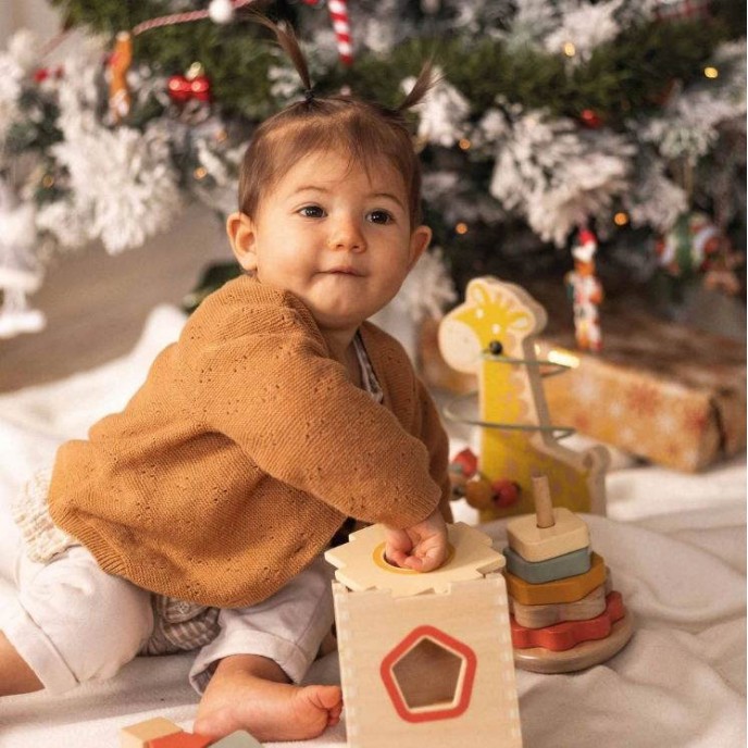 TKS Wooden Activity Toys 3pc