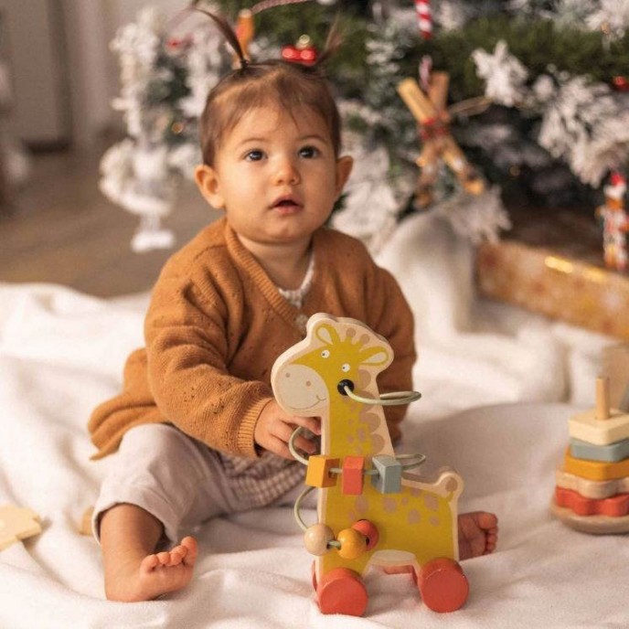 TKS Wooden Activity Toys 3pc