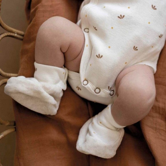 TKS Newborn Set 6pc Goodnight Beige