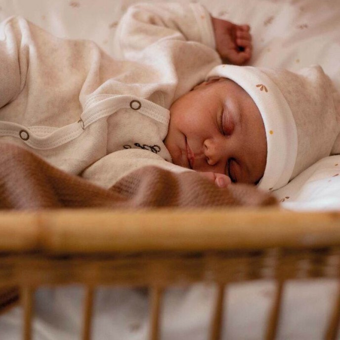 TKS Newborn Set 6pc Goodnight Beige