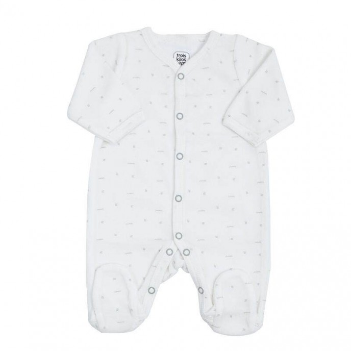 TKS Newborn Set 6pc Sage Green