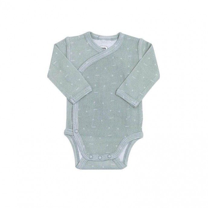 TKS Newborn Set 6pc Sage Green