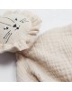 TKS Comforter Muslin Tamtam the Lion Sand