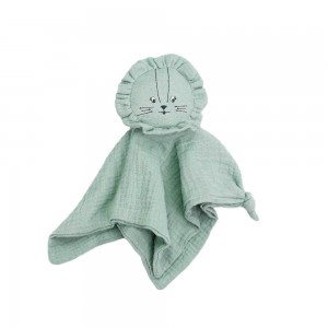 TKS Comforter Muslin Tamtam the Lion Sage