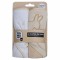 TKS Hooded Towels 2pk Beige