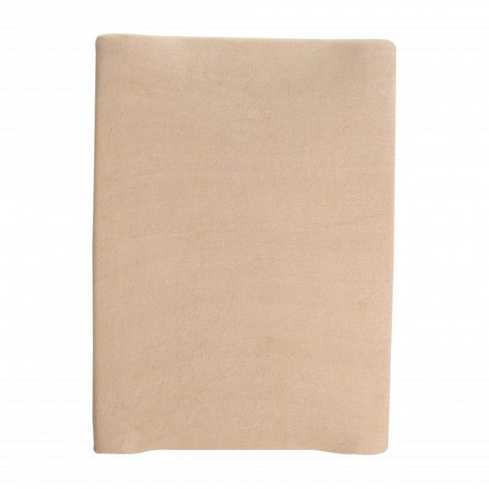 TKS Changing Mat Cover 2pk Sable & Caramel