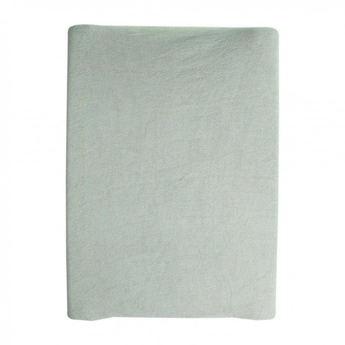 TKS Changing Mat Cover 2pk Sable & Sage
