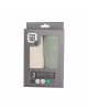 TKS Changing Mat Cover 2pk Sable & Sage