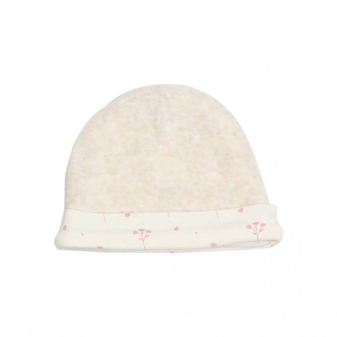 TKS Newborn Set 6pc Pink Flowers