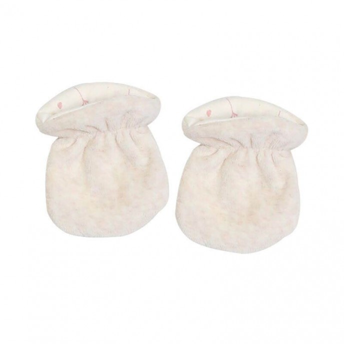 TKS Newborn Set 6pc Pink Flowers