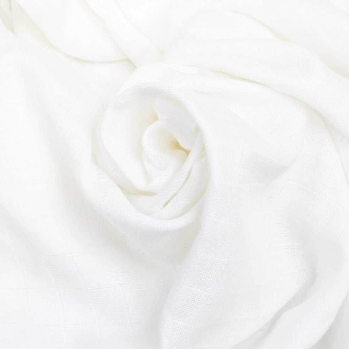 TKS Muslin Squares 3pk Olive Green