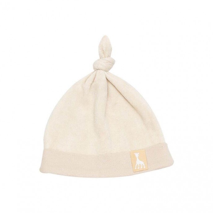 TKS Newborn Set 3pc Sophie la Girafe Sand TKS Newborn Set 3pc Sophie la Girafe Sand