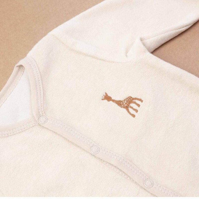 TKS Newborn Set 3pc Sophie la Girafe Sand TKS Newborn Set 3pc Sophie la Girafe Sand