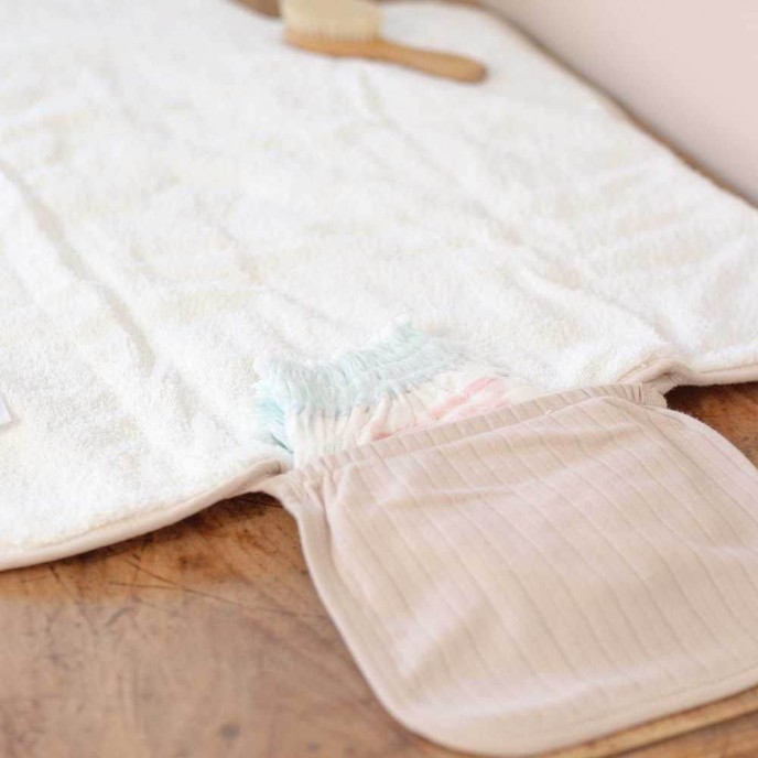 TKs Travel Changing Mat Beige TKs Travel Changing Mat Beige