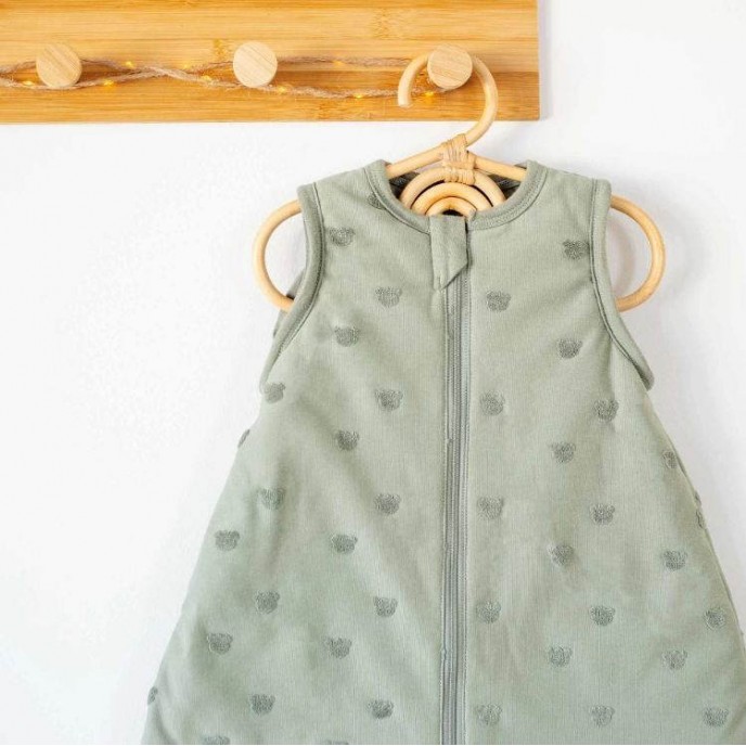 TKS Sleeping Bag Summer 3-18m Honey Sage