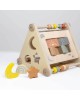 TKS Wooden Activity Triangle TKS Wooden Activity Triangle