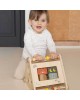 TKS Wooden Activity Triangle TKS Wooden Activity Triangle